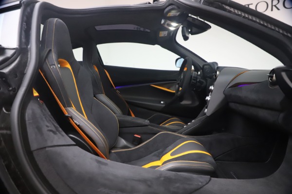 Used 2019 McLaren 720S Performance for sale Sold at Bentley Greenwich in Greenwich CT 06830 20