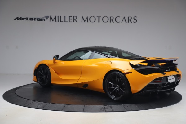 Used 2019 McLaren 720S Performance for sale Sold at Bentley Greenwich in Greenwich CT 06830 3