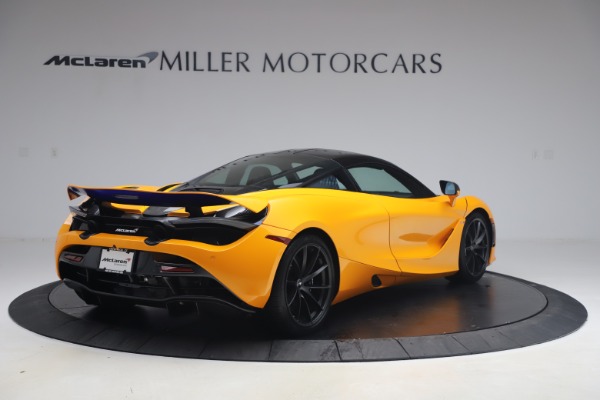 Used 2019 McLaren 720S Performance for sale Sold at Bentley Greenwich in Greenwich CT 06830 5