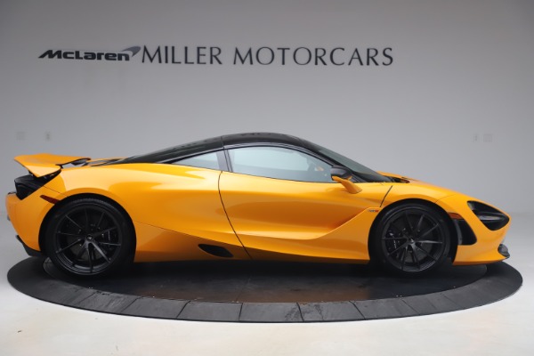 Used 2019 McLaren 720S Performance for sale Sold at Bentley Greenwich in Greenwich CT 06830 6