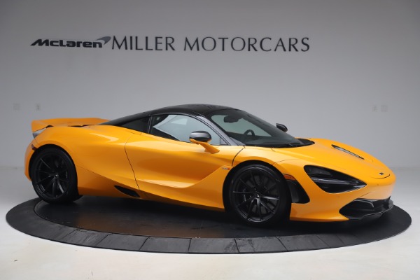 Used 2019 McLaren 720S Performance for sale Sold at Bentley Greenwich in Greenwich CT 06830 7