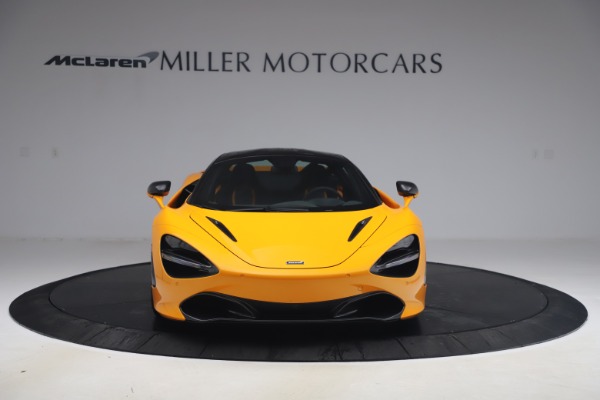 Used 2019 McLaren 720S Performance for sale Sold at Bentley Greenwich in Greenwich CT 06830 8