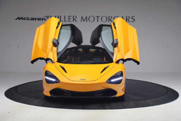 Used 2019 McLaren 720S Performance for sale Sold at Bentley Greenwich in Greenwich CT 06830 9