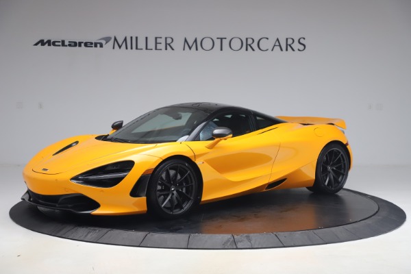 Used 2019 McLaren 720S Performance for sale Sold at Bentley Greenwich in Greenwich CT 06830 1