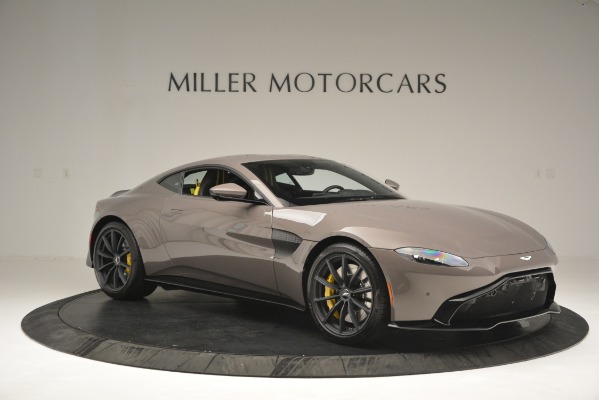 Used 2019 Aston Martin Vantage Coupe for sale Sold at Bentley Greenwich in Greenwich CT 06830 10