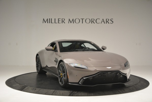 Used 2019 Aston Martin Vantage Coupe for sale Sold at Bentley Greenwich in Greenwich CT 06830 11