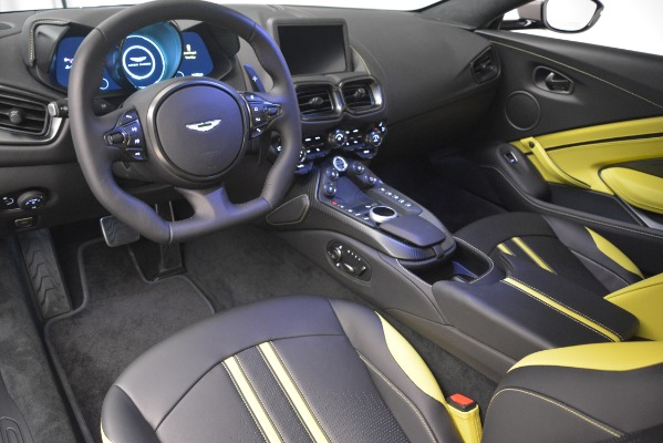 Used 2019 Aston Martin Vantage Coupe for sale Sold at Bentley Greenwich in Greenwich CT 06830 14