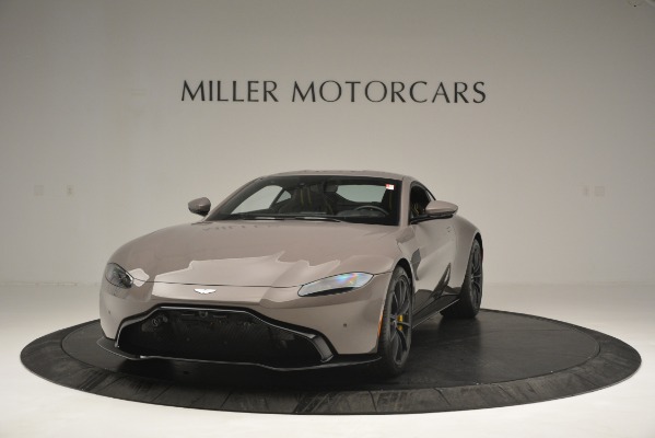 Used 2019 Aston Martin Vantage Coupe for sale Sold at Bentley Greenwich in Greenwich CT 06830 2