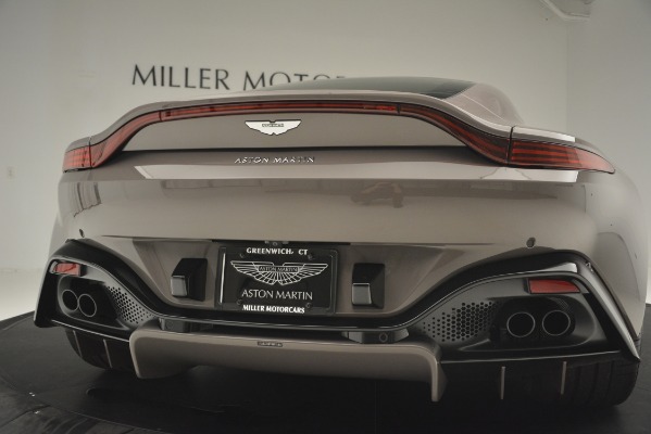 Used 2019 Aston Martin Vantage Coupe for sale Sold at Bentley Greenwich in Greenwich CT 06830 21