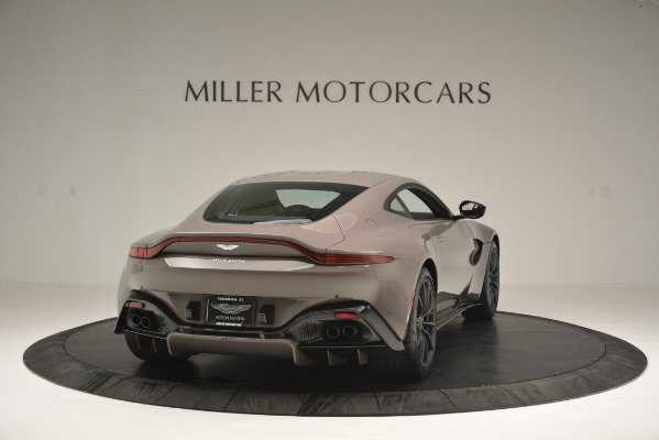 Used 2019 Aston Martin Vantage Coupe for sale Sold at Bentley Greenwich in Greenwich CT 06830 3
