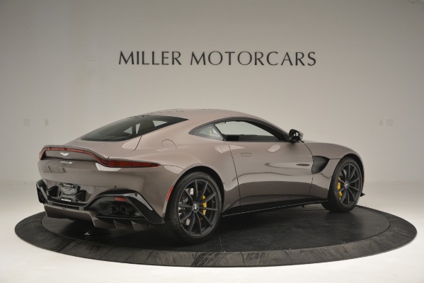 Used 2019 Aston Martin Vantage Coupe for sale Sold at Bentley Greenwich in Greenwich CT 06830 4