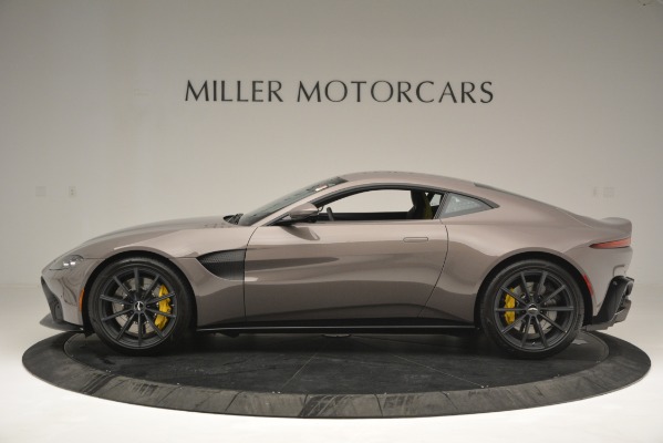 Used 2019 Aston Martin Vantage Coupe for sale Sold at Bentley Greenwich in Greenwich CT 06830 5