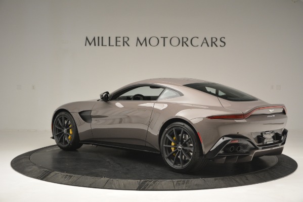 Used 2019 Aston Martin Vantage Coupe for sale Sold at Bentley Greenwich in Greenwich CT 06830 6