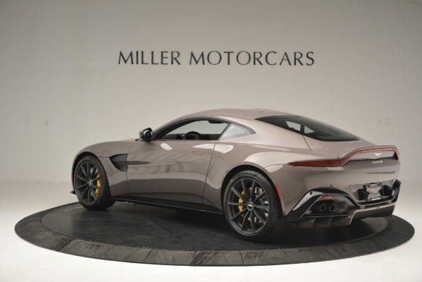 Used 2019 Aston Martin Vantage Coupe for sale Sold at Bentley Greenwich in Greenwich CT 06830 6