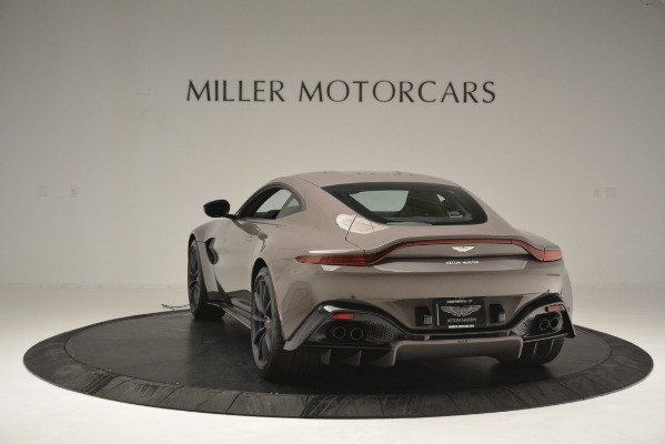 Used 2019 Aston Martin Vantage Coupe for sale Sold at Bentley Greenwich in Greenwich CT 06830 7