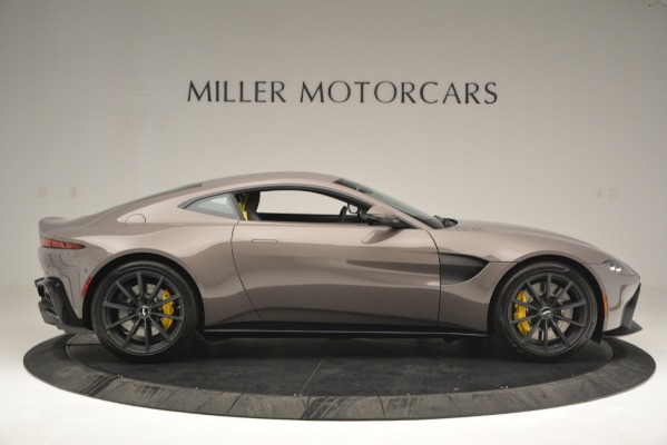 Used 2019 Aston Martin Vantage Coupe for sale Sold at Bentley Greenwich in Greenwich CT 06830 9