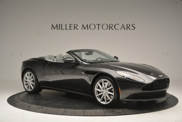 New 2019 Aston Martin DB11 V8 Convertible for sale Sold at Bentley Greenwich in Greenwich CT 06830 10