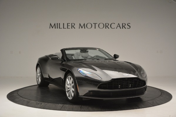 New 2019 Aston Martin DB11 V8 Convertible for sale Sold at Bentley Greenwich in Greenwich CT 06830 11