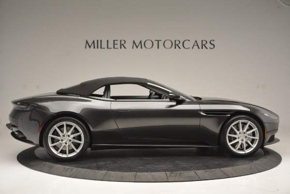 New 2019 Aston Martin DB11 V8 Convertible for sale Sold at Bentley Greenwich in Greenwich CT 06830 16