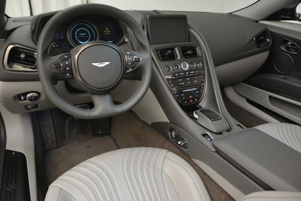New 2019 Aston Martin DB11 V8 Convertible for sale Sold at Bentley Greenwich in Greenwich CT 06830 20