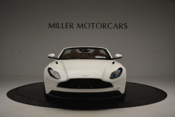 Used 2019 Aston Martin DB11 V8 Convertible for sale Sold at Bentley Greenwich in Greenwich CT 06830 12