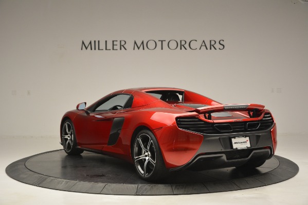 Used 2015 McLaren 650S Spider for sale Sold at Bentley Greenwich in Greenwich CT 06830 16