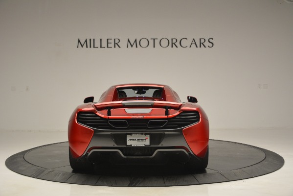 Used 2015 McLaren 650S Spider for sale Sold at Bentley Greenwich in Greenwich CT 06830 17