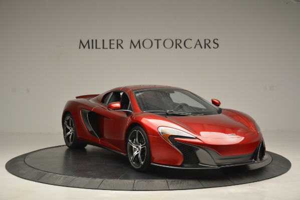 Used 2015 McLaren 650S Spider for sale Sold at Bentley Greenwich in Greenwich CT 06830 20