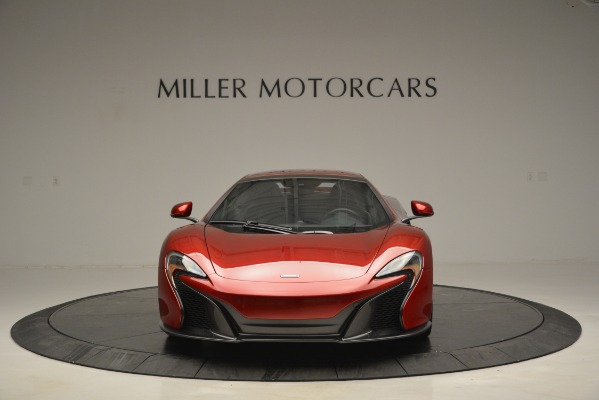 Used 2015 McLaren 650S Spider for sale Sold at Bentley Greenwich in Greenwich CT 06830 21