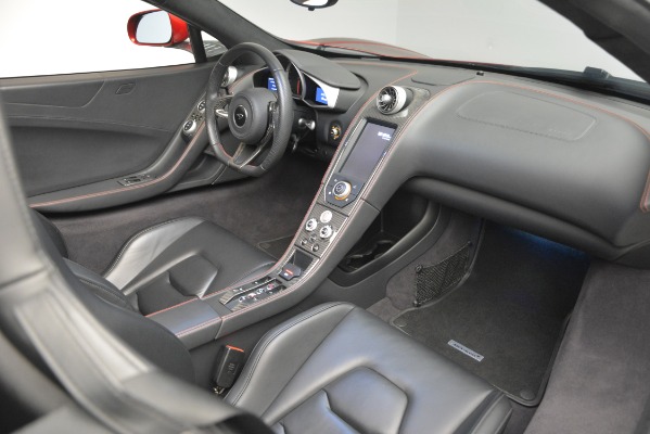 Used 2015 McLaren 650S Spider for sale Sold at Bentley Greenwich in Greenwich CT 06830 27