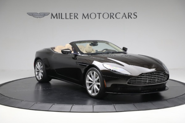 New 2019 Aston Martin DB11 V8 for sale Sold at Bentley Greenwich in Greenwich CT 06830 10