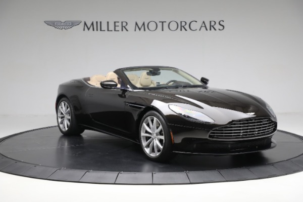 Used 2019 Aston Martin DB11 V8 for sale Call for price at Bentley Greenwich in Greenwich CT 06830 10