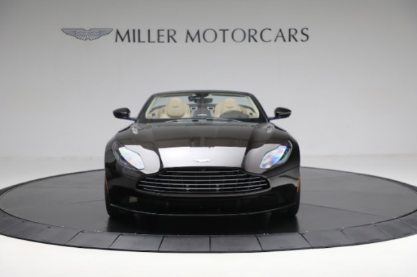 New 2019 Aston Martin DB11 V8 for sale Sold at Bentley Greenwich in Greenwich CT 06830 11