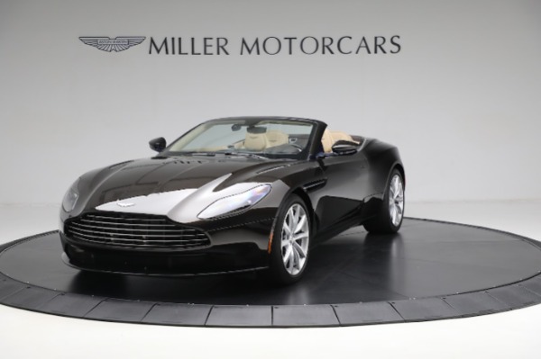 Used 2019 Aston Martin DB11 V8 for sale Call for price at Bentley Greenwich in Greenwich CT 06830 12