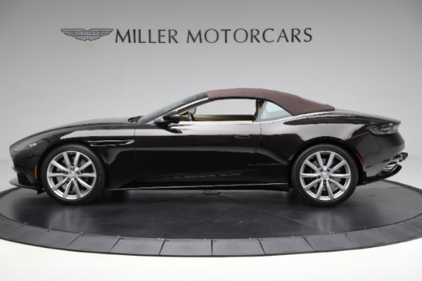 New 2019 Aston Martin DB11 V8 for sale Sold at Bentley Greenwich in Greenwich CT 06830 14