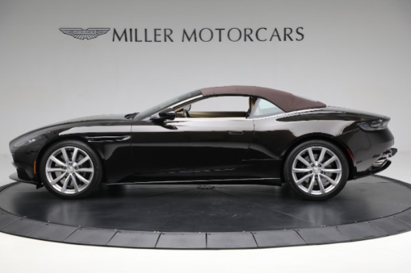 Used 2019 Aston Martin DB11 V8 for sale Call for price at Bentley Greenwich in Greenwich CT 06830 14