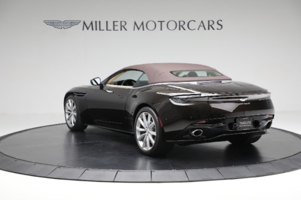 New 2019 Aston Martin DB11 V8 for sale Sold at Bentley Greenwich in Greenwich CT 06830 15