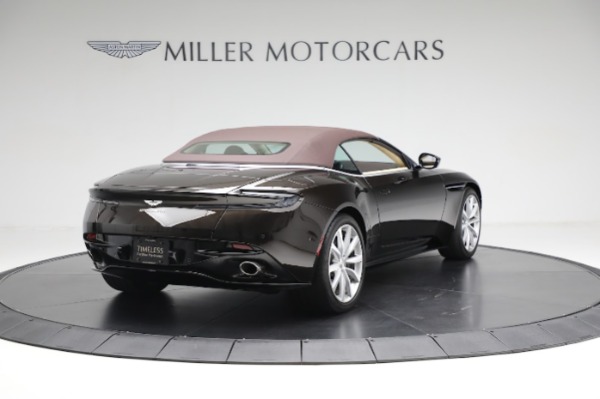 New 2019 Aston Martin DB11 V8 for sale Sold at Bentley Greenwich in Greenwich CT 06830 16