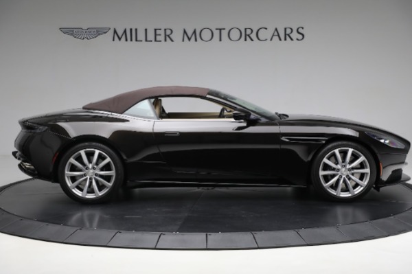 New 2019 Aston Martin DB11 V8 for sale Sold at Bentley Greenwich in Greenwich CT 06830 17