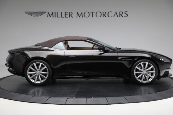 Used 2019 Aston Martin DB11 V8 for sale Call for price at Bentley Greenwich in Greenwich CT 06830 17