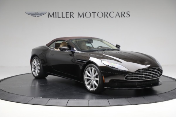 New 2019 Aston Martin DB11 V8 for sale Sold at Bentley Greenwich in Greenwich CT 06830 18