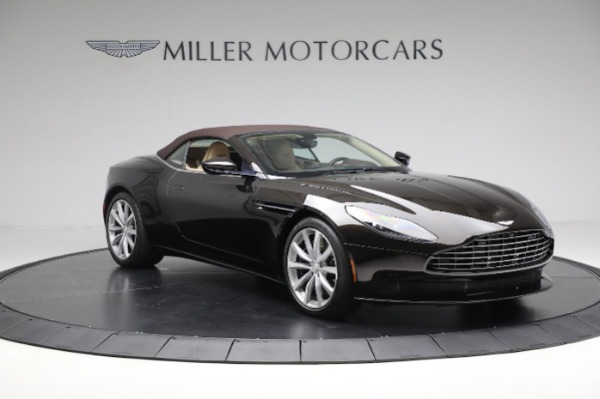 Used 2019 Aston Martin DB11 V8 for sale Call for price at Bentley Greenwich in Greenwich CT 06830 18