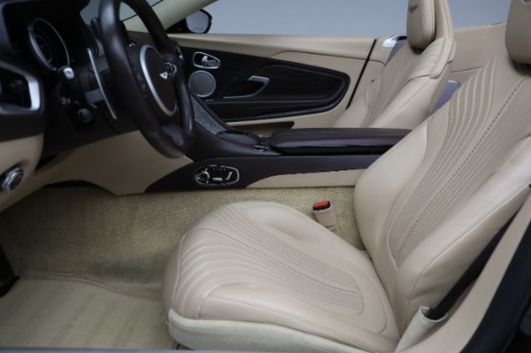 New 2019 Aston Martin DB11 V8 for sale Sold at Bentley Greenwich in Greenwich CT 06830 20