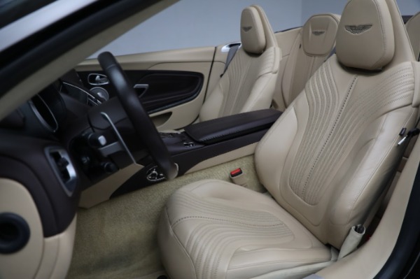 New 2019 Aston Martin DB11 V8 for sale Sold at Bentley Greenwich in Greenwich CT 06830 21
