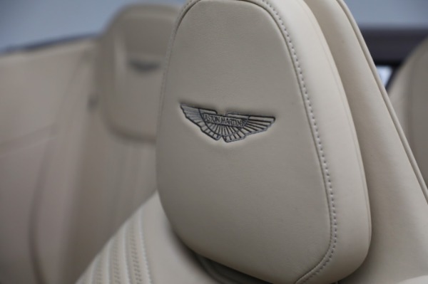 New 2019 Aston Martin DB11 V8 for sale Sold at Bentley Greenwich in Greenwich CT 06830 22