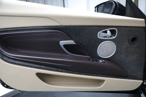 New 2019 Aston Martin DB11 V8 for sale Sold at Bentley Greenwich in Greenwich CT 06830 23