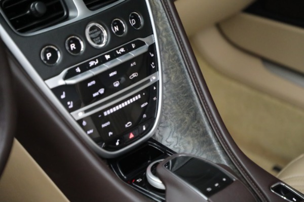New 2019 Aston Martin DB11 V8 for sale Sold at Bentley Greenwich in Greenwich CT 06830 24