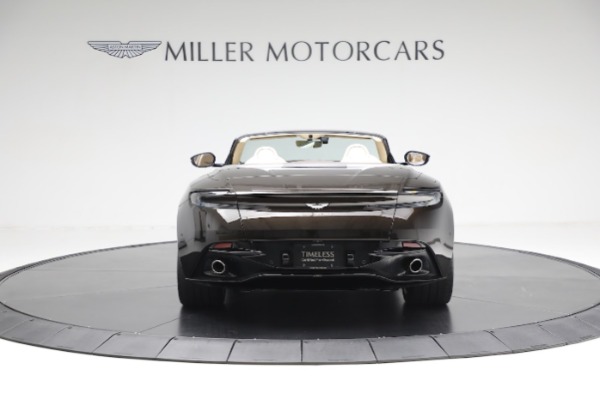 Used 2019 Aston Martin DB11 V8 for sale Call for price at Bentley Greenwich in Greenwich CT 06830 5