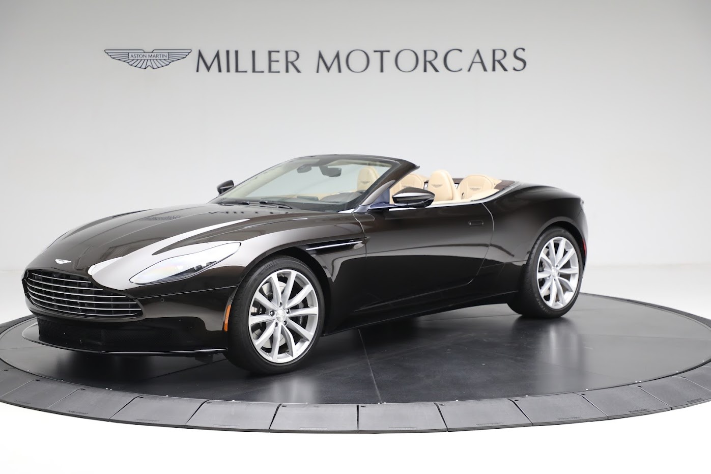 New 2019 Aston Martin DB11 V8 for sale Sold at Bentley Greenwich in Greenwich CT 06830 1