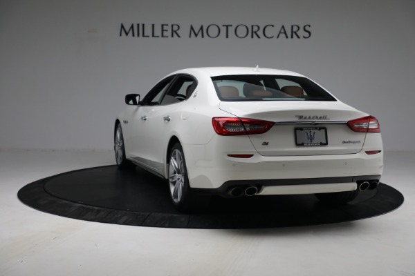 Used 2015 Maserati Quattroporte S Q4 for sale Sold at Bentley Greenwich in Greenwich CT 06830 5
